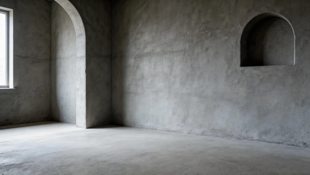 Start frame for the Cinematic Interior Renovation Transition example