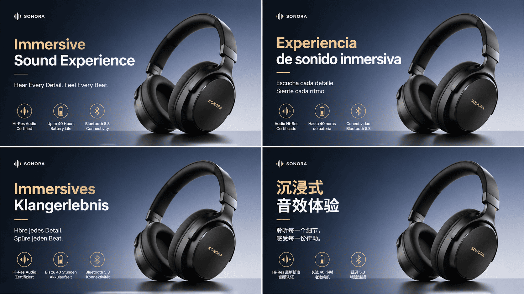 GPT Image 2 多语言视觉生成示例图